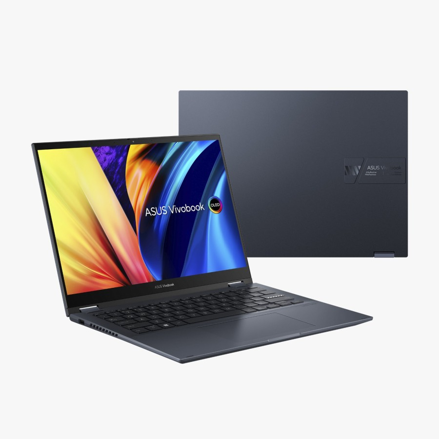 ASUS Vivobook S14 Flip TP3402VA OLED I5 13500H 8GB 512GB IRISXE Windows 11+OHS 14.0 2.8K