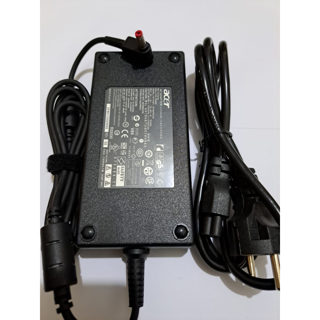 Adaptor Charger Acer Aspire 5 Nitro 19.5V 9.23A 180W