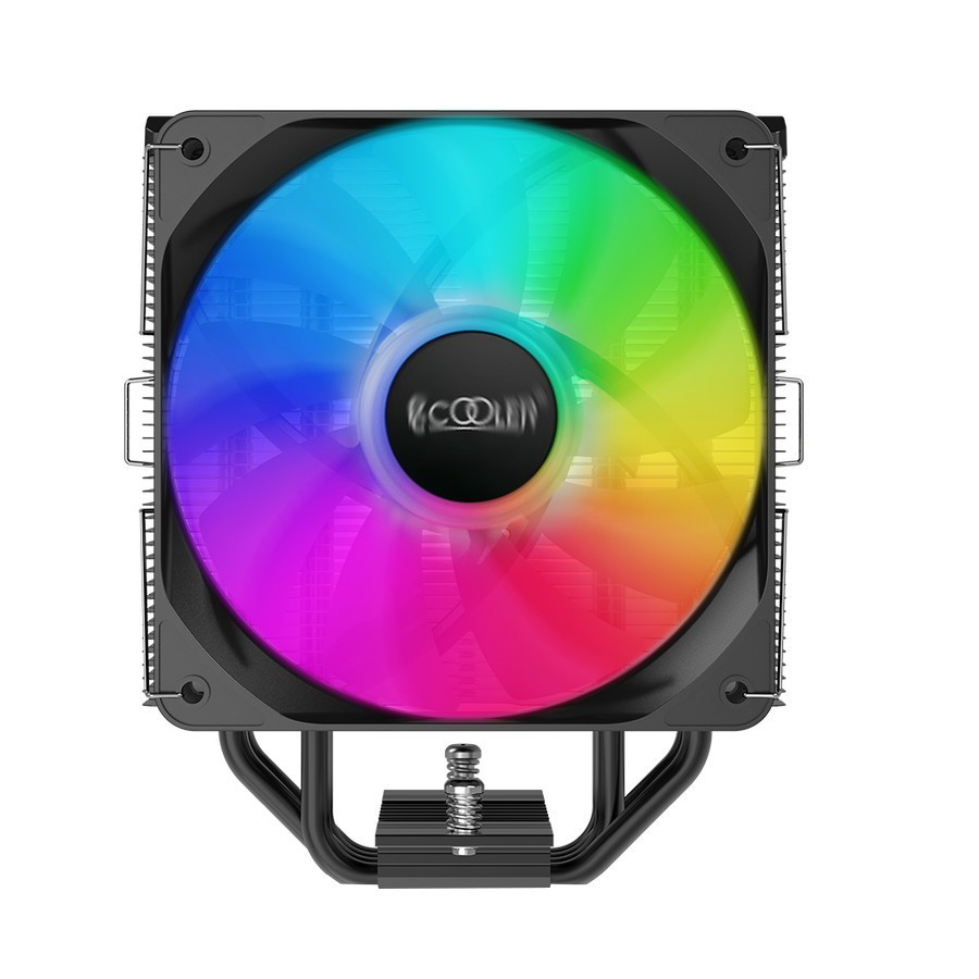 PCCOOLER PALADIN EX400S SRGB CPU Air Cooler Fan HSF - LGA1700