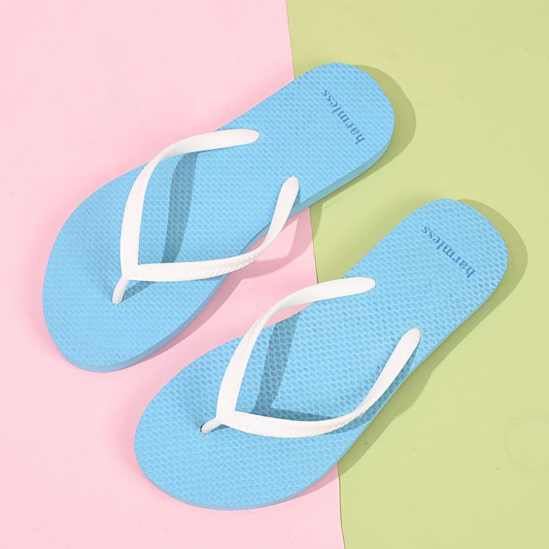 SANDAL WANITA FLIP FLOP MIX JEPIT ANTI SLIP TERBARU