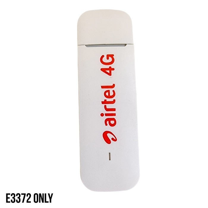 Modem USB AIRTEL E3372 4G LTE Support All Operator