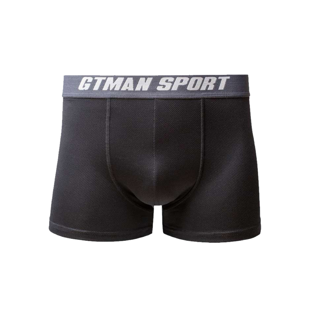 ISI 3 PCS Celana Dalam Underwear Boxer Pria - GT Man SPKB06 Sport