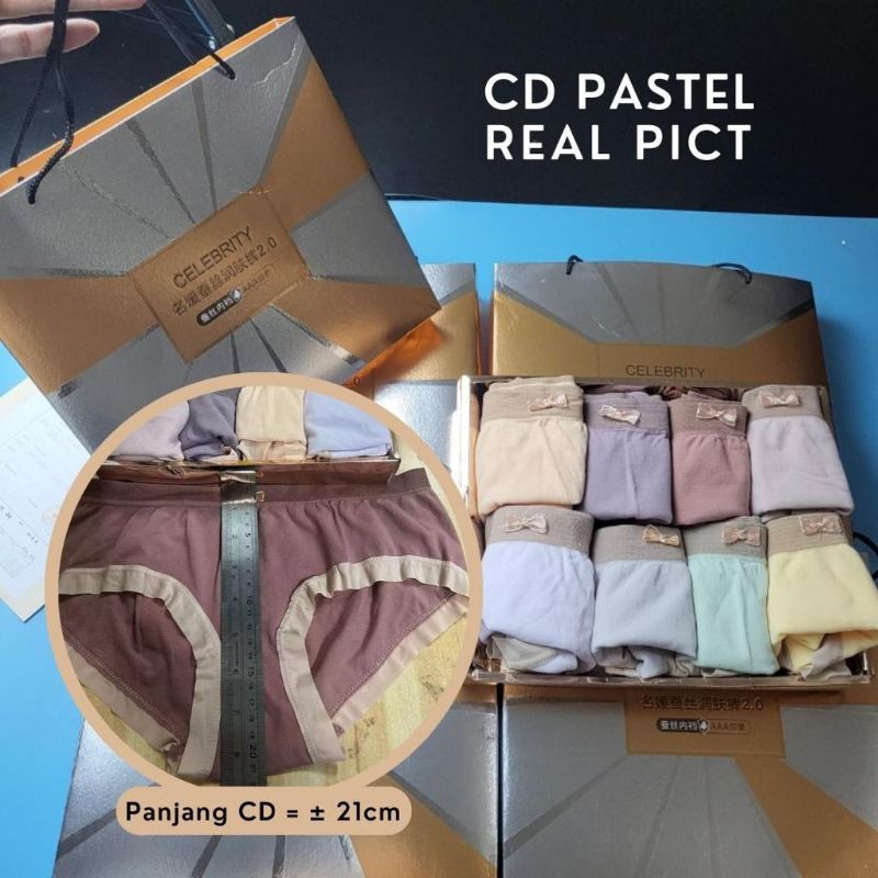 #Viral CD pastel import