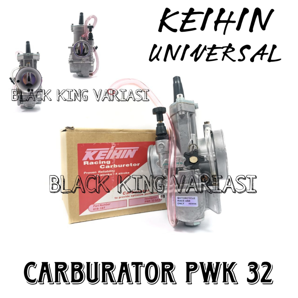 Karburator Karbu Keihin PWK 32 PE 24 26 28 Carburator PWK 24 26 28 32 Keihin Original Karburator PWK 32 Keihin Kotak Carbu PE PWK