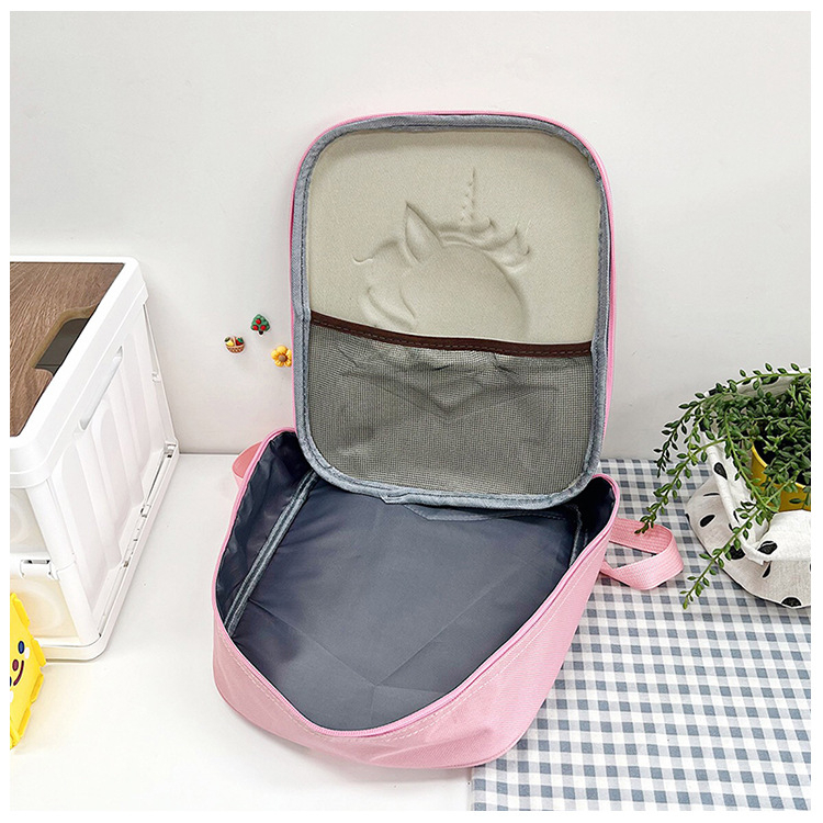 BJ57926 - UNICORNPURPLE/UNICORNPINK/MERMAID/LADY/ELSA/ASTRO TAS RANSEL ANAK SEKOLAH WANITA FASHION KOREA CHINA IMPORT MODIS ELEGAN TERMURAH TERLARIS TERBARU BAGSTORE JAKARTA TAS BATAM CR7926