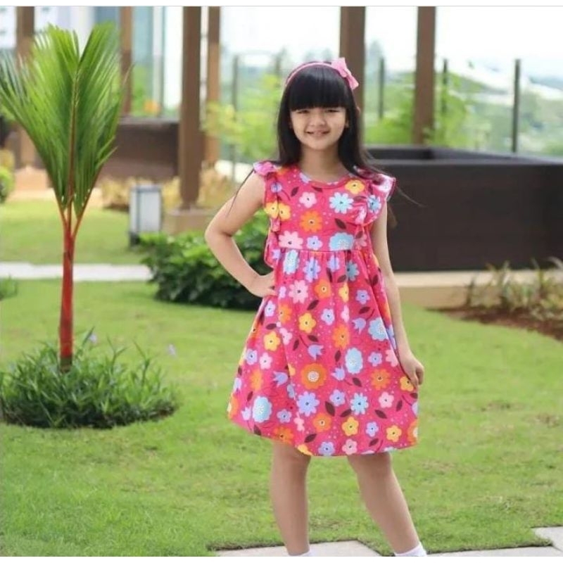 DRESS CHAMELO KIERA JUNIOR(BRP703)