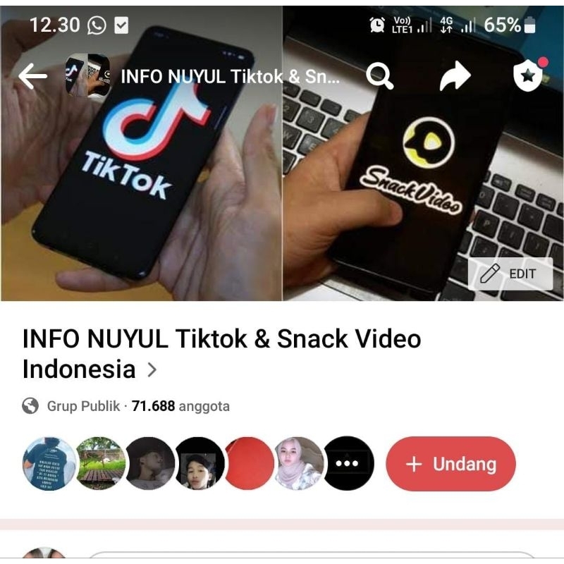 jual group Facebook permanen
