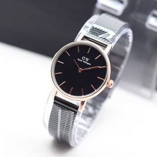 (BW) JAM TANGAN WANITA TERBARU 2021 SUPER PREMIUM GRADE ORIGINAL DwE CLASSIC PETITE (Tanpa Box)