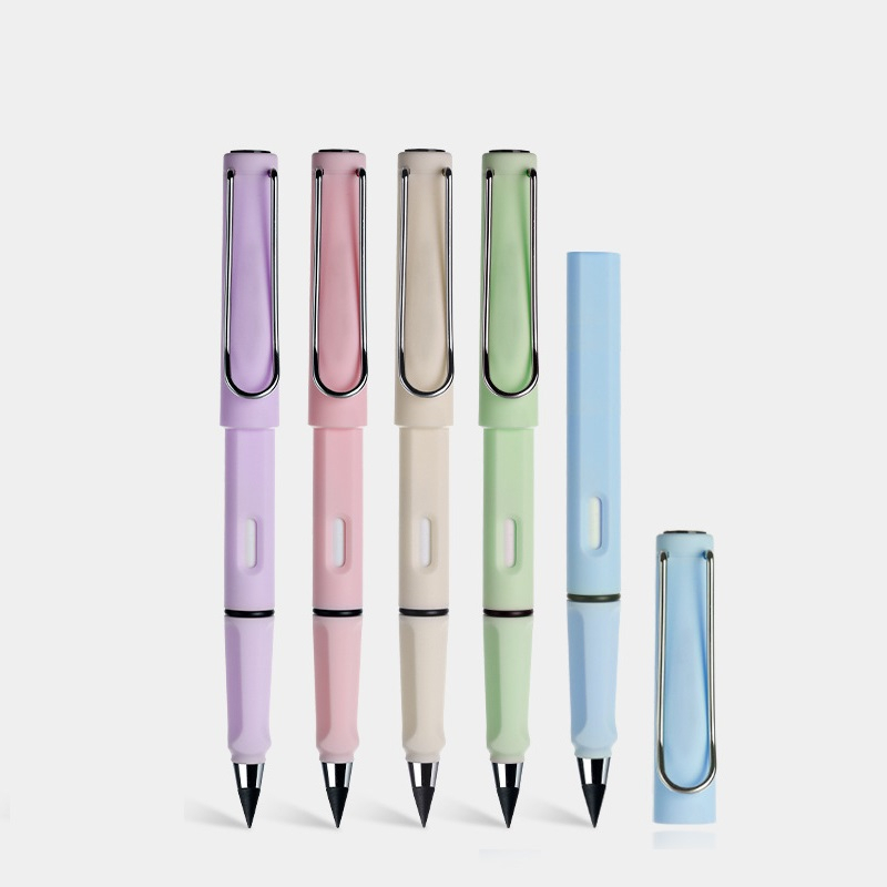 

Eternal Pencil Premium / Pensil Abadi Tanpa Isi Untuk Sekolah / Pensil tanpa rautan / Pensil tanpa batas / No Ink Pen / Pensil abadi /