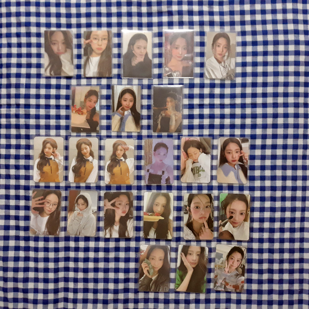 kim minju pro memoria all my faves sg limited benefit withmuu beatroad musickorea dmcmusic