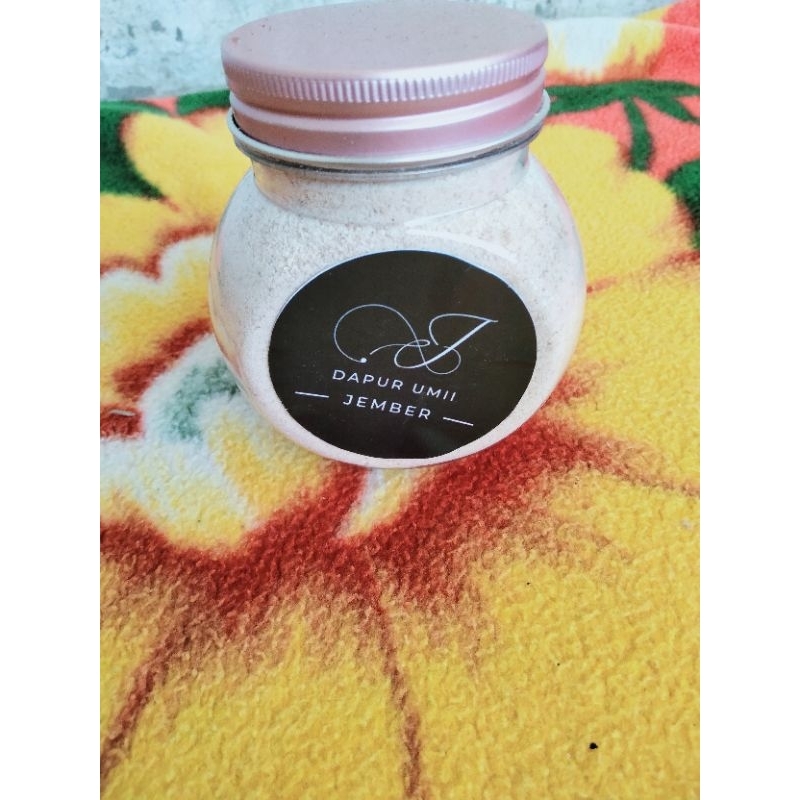 

Kencur Bubuk Murni 220gram