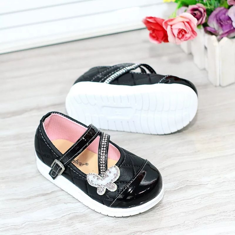 Sepatu Anak Perempuan  Chenel Nikita RBL 12