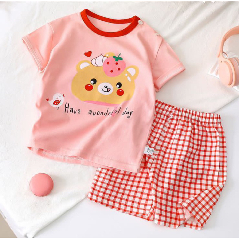 Setelan anak 1set