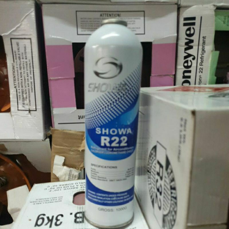 freon r22 Showa