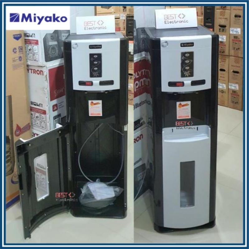 DISPENSER GALON BAWAH MIYAKO WDP-300 WDP 300 WDP300