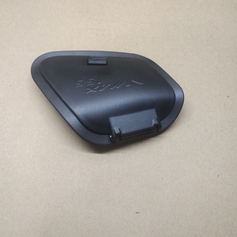 Tutup laci nmax v2 tombol cover tutup laci nmax new