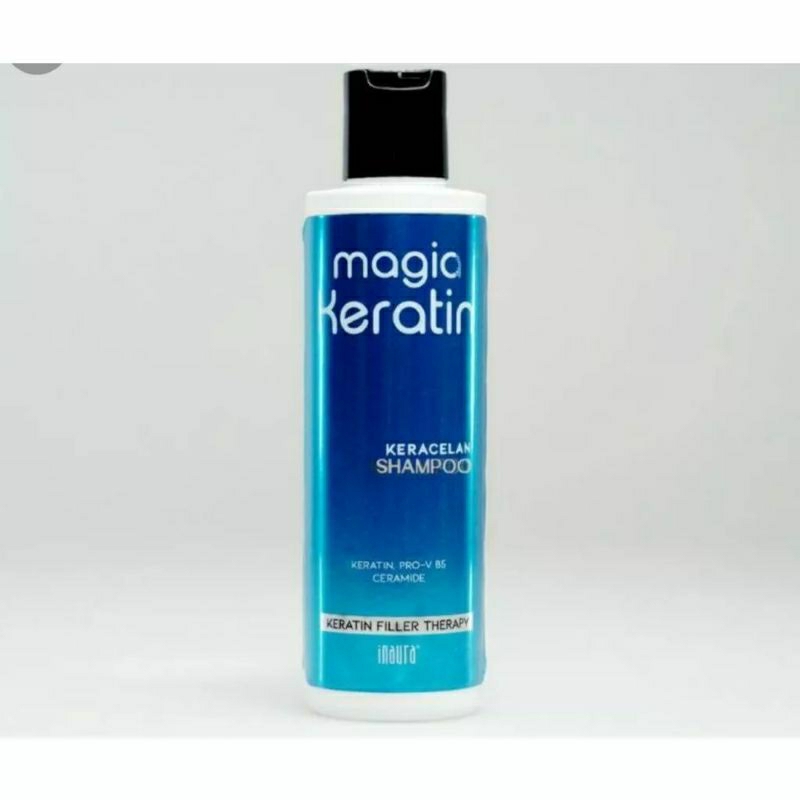 Inaura magica keratin shampoo/ conditioner 200ml/ ketashield mask 100ml