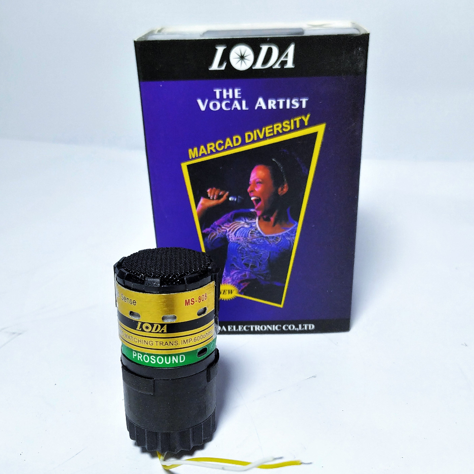 Spul mic Loda MS-808