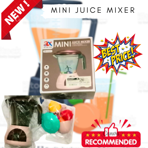 MAINAN MINI JUICE MIXER TERMURAH