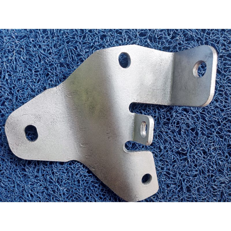 Breket Dudukan Knalpot Yamaha Vega R Lama Ori Repaint