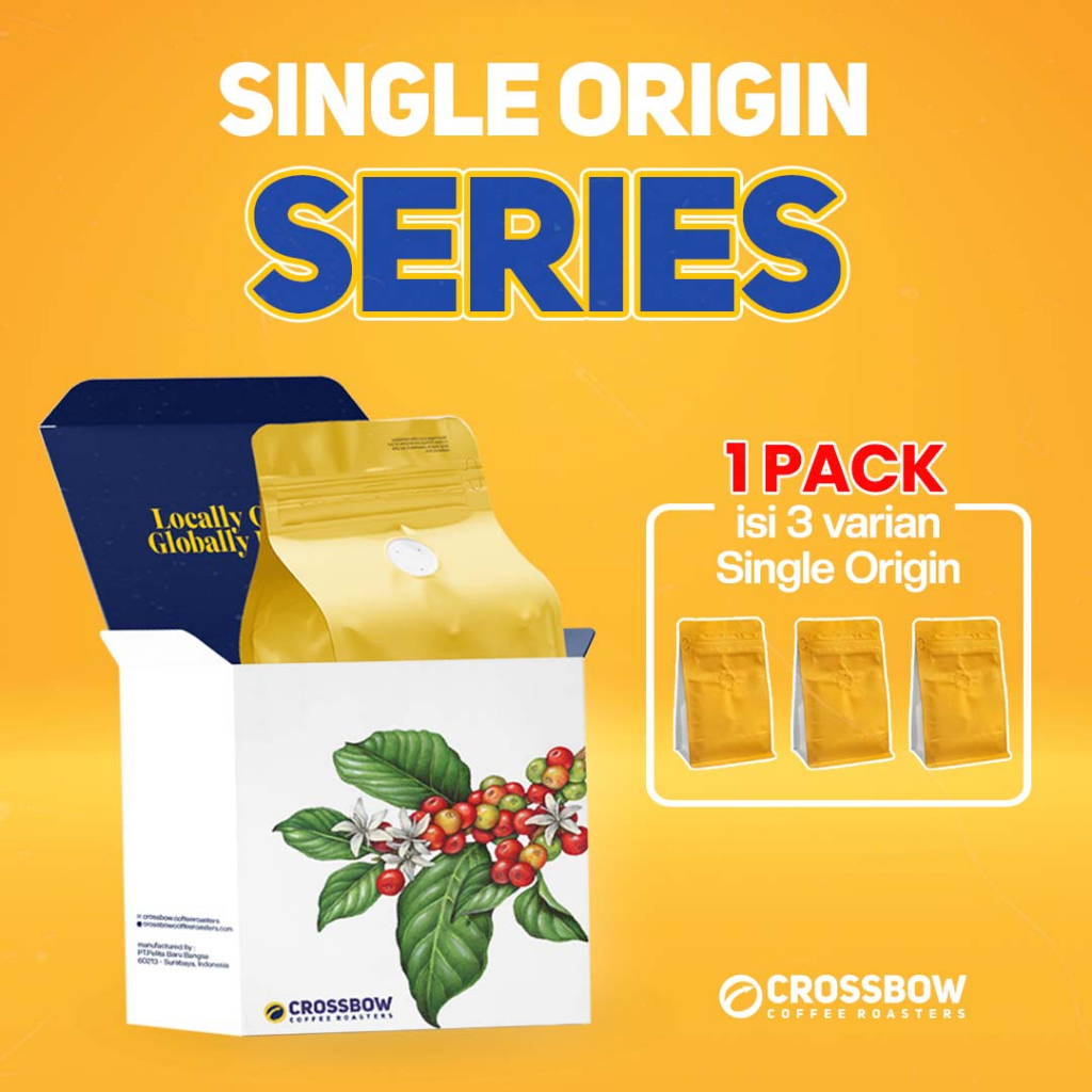 

paket single origin series