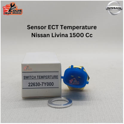 Switch temperature Nissan Livina swit temperatur temp Sensor ECT