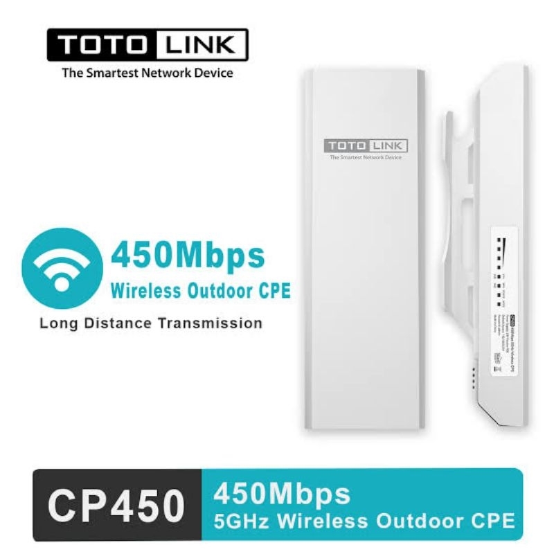 Totolink cp450