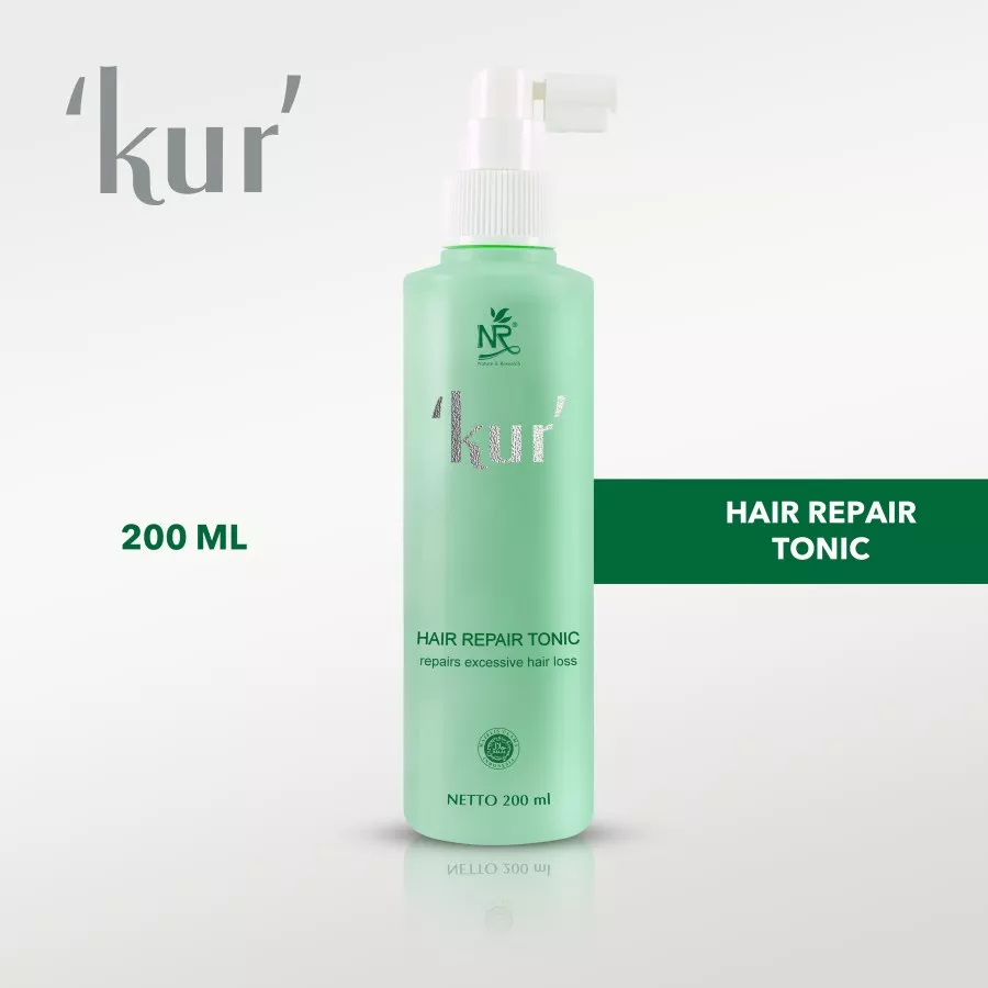 ❤ MEMEY ❤ NR KUR Series | Shampoo | Conditioner | Hair Tonic
