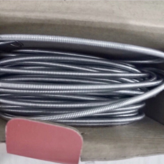JT - KAWAT SPIRAL - KAWAT GORDEN DAPUR FREE 2 PCS BAUT O