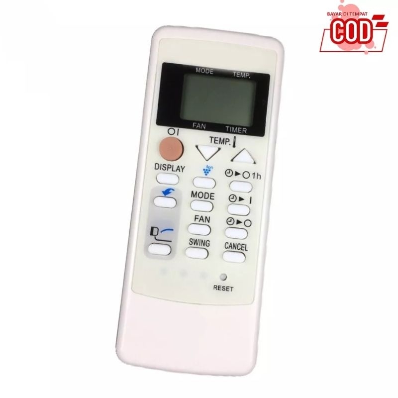 Remote AC SHARP Universall K-8006 TR