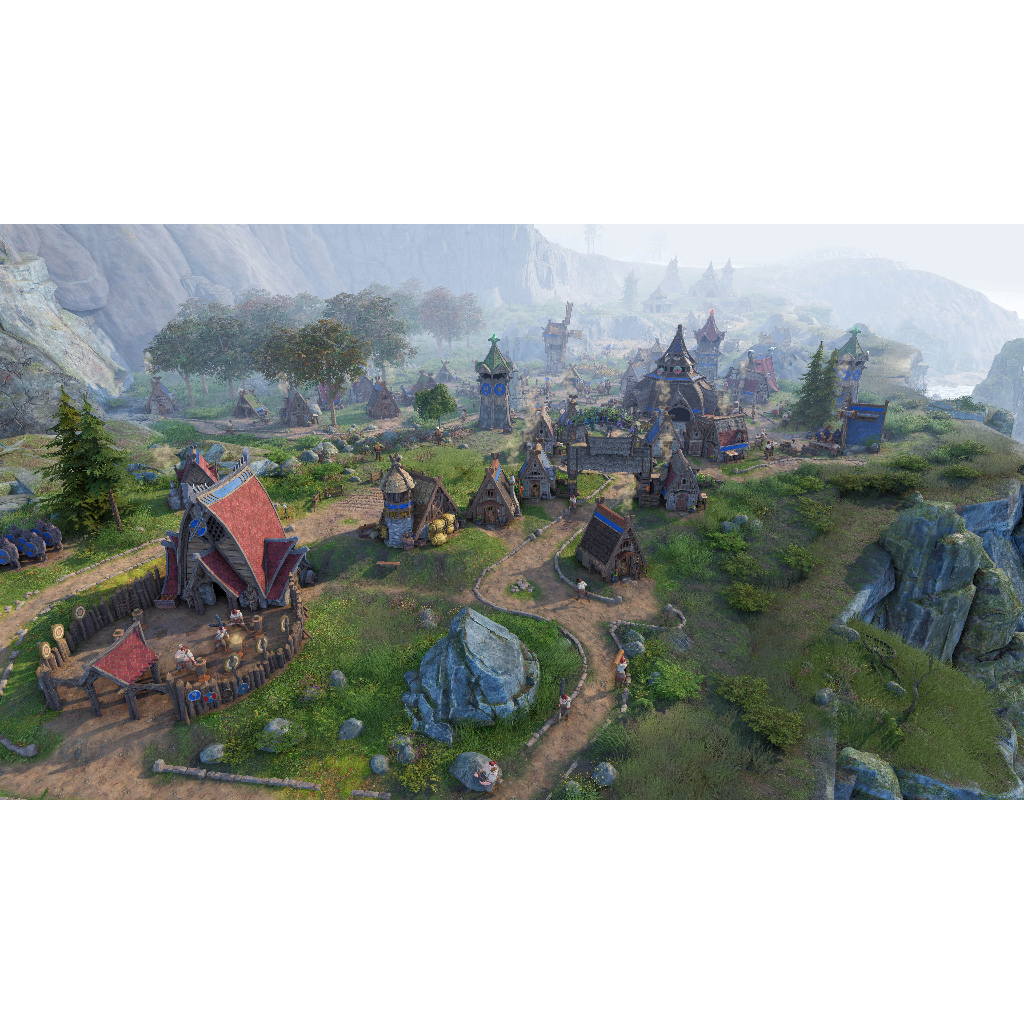 The Settlers New Allies PS4 Digital Games