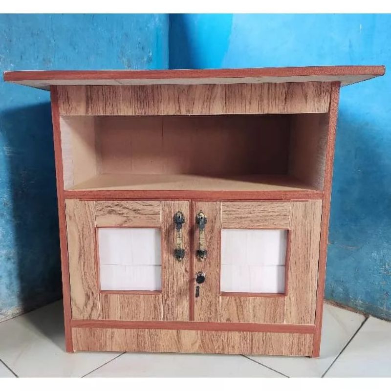 Meja tv minimalis 32 inch / buffet tv / lemari tv