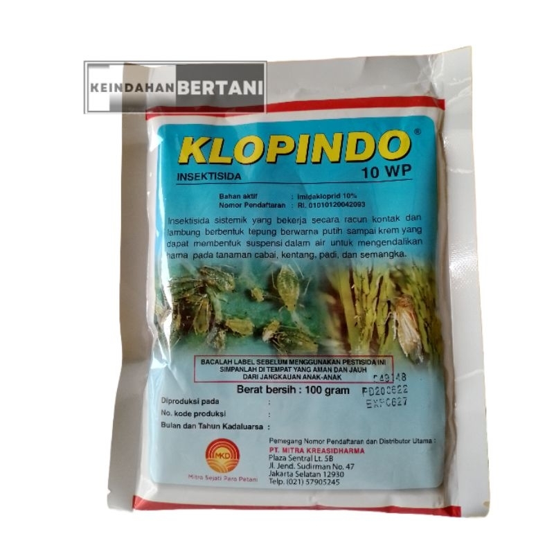 KLOPINDO 10WP