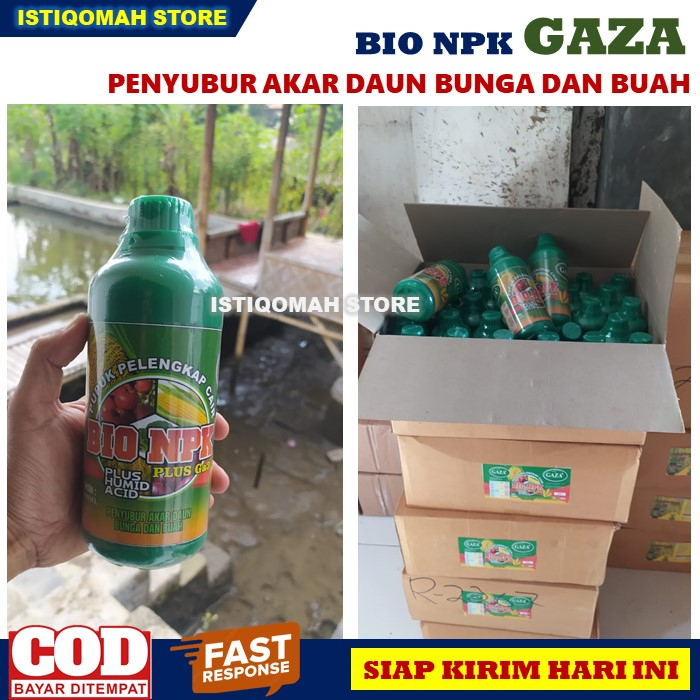 Pupuk Penyubur Akar dan Daun Tomat NKP GAZA 500ML Pupuk NPK Cair Pelebat Bunga dan Buah Tomat Paling Manjur, Pupuk Buah Tomat Super Lebat Petani Untung Tahan di Musim HUjan, Pupuk Penyubur Tanaman Tomat Terbaik