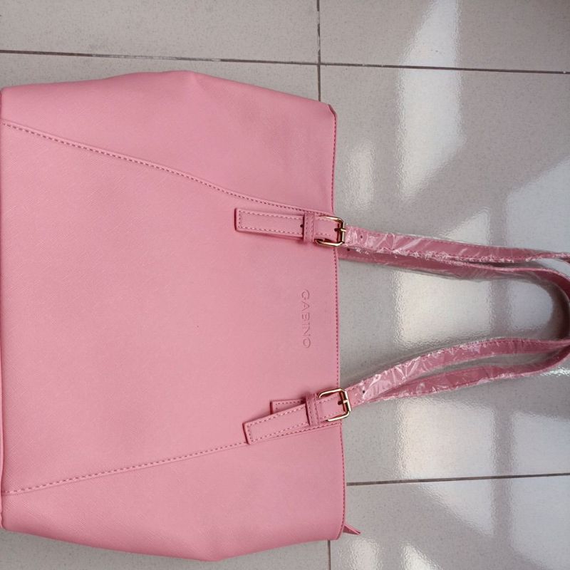 Tas wanita gabino pink G4AC2003
