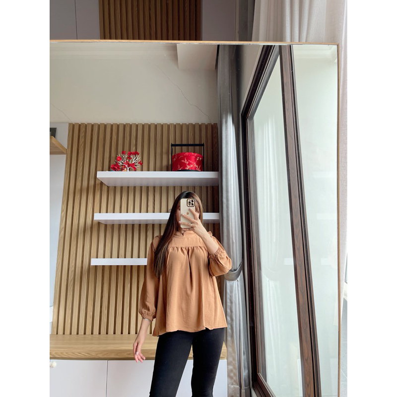 BLOUSE AIRFLOW HANNA 92/PREMIUM