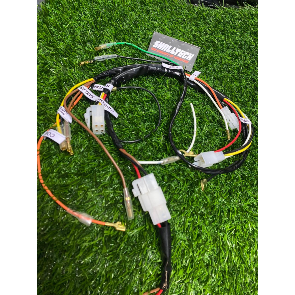 KABEL BODY DC RX KING PRUTUL