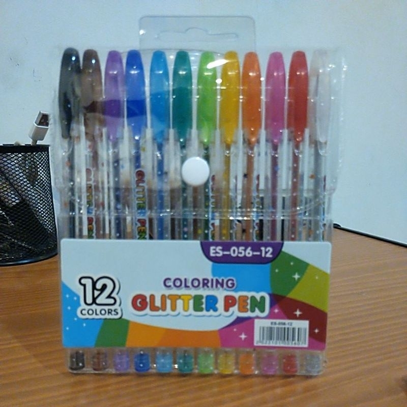 

PULPEN/BALL PEN Glitter (ES-056-12)