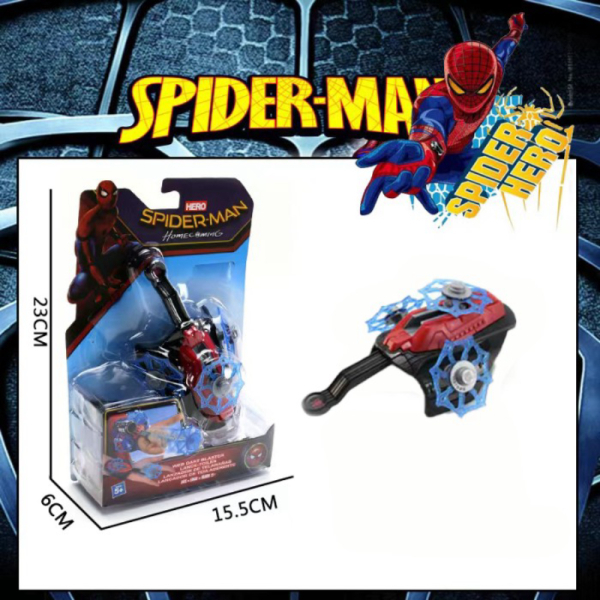 Hulk Spider Anak Web Hulk Berkualitas Hero Tangan - Hero  Hand Super Mainan Jual