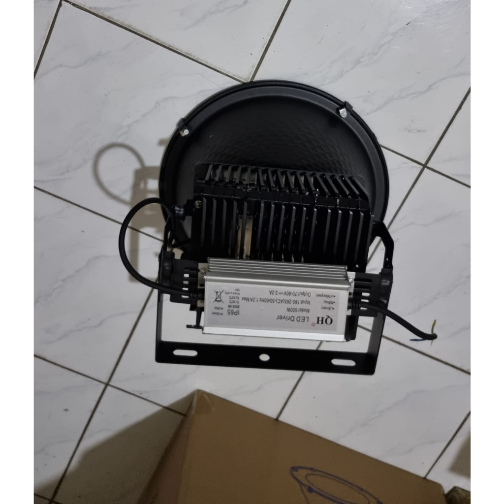 Lampu Sorot 500 watt Lampu Jalan 500w tembak Lampu Kapal Highbay sorot