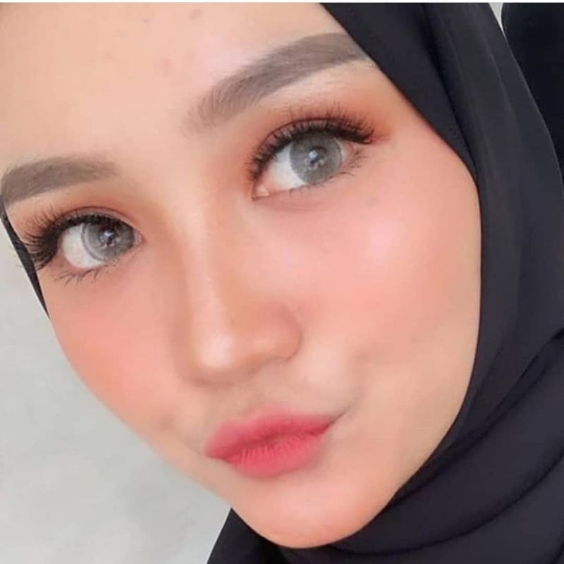 Softlens Newbluk diameter 15mm by CTK