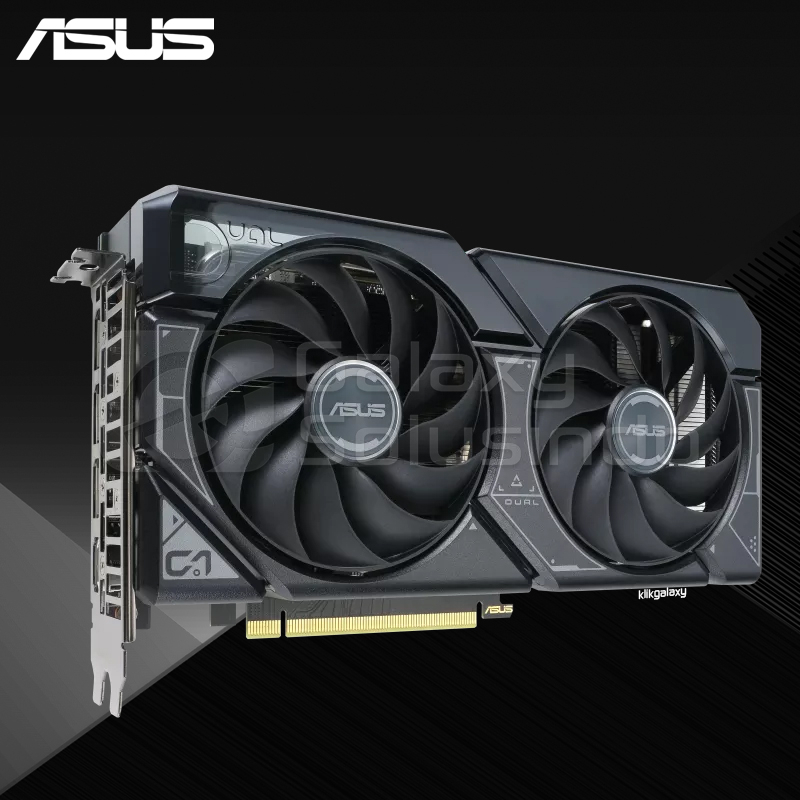 ASUS GeForce RTX 4060 Ti DUAL 8GB OC GDDR6 - RTX4060Ti DDR6