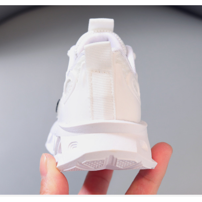 babyfit INFINTE sepatu sneakers lampu led anak cewek cowok import gs-0822r