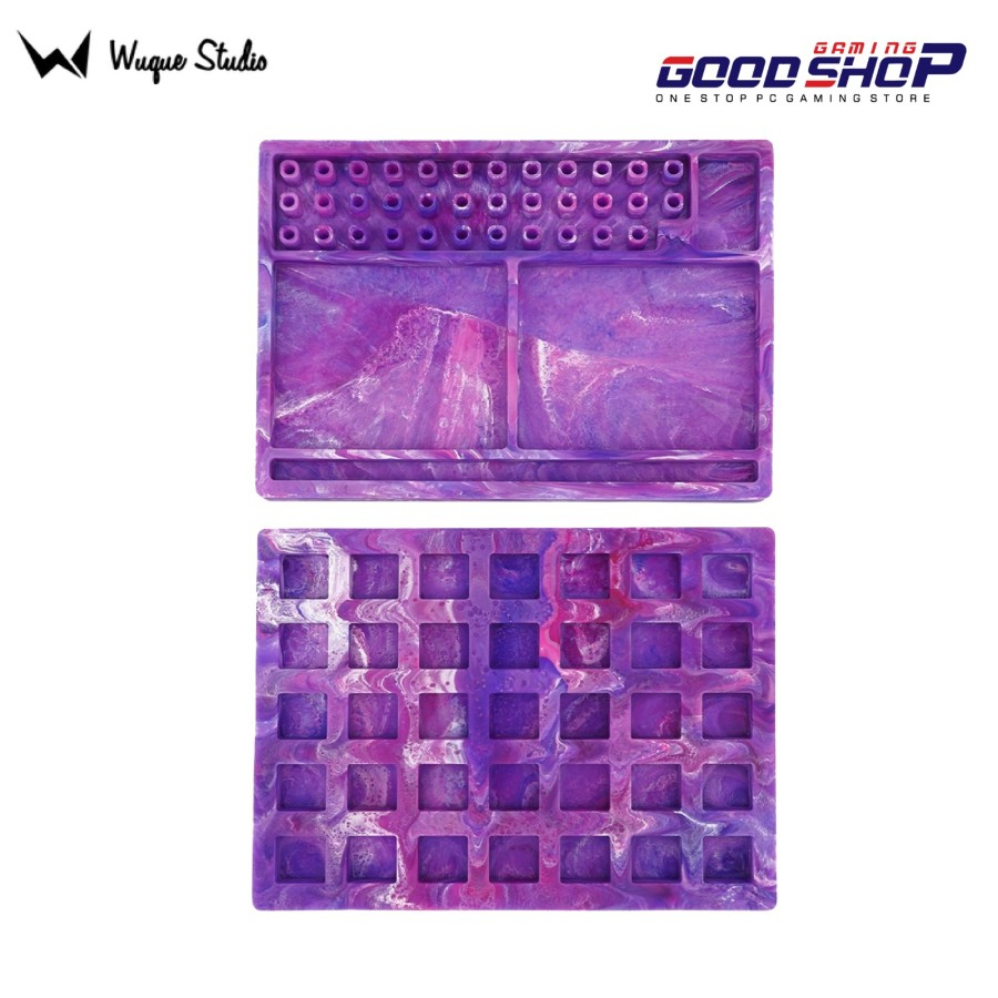 Wuque WS Silicone Lube Station