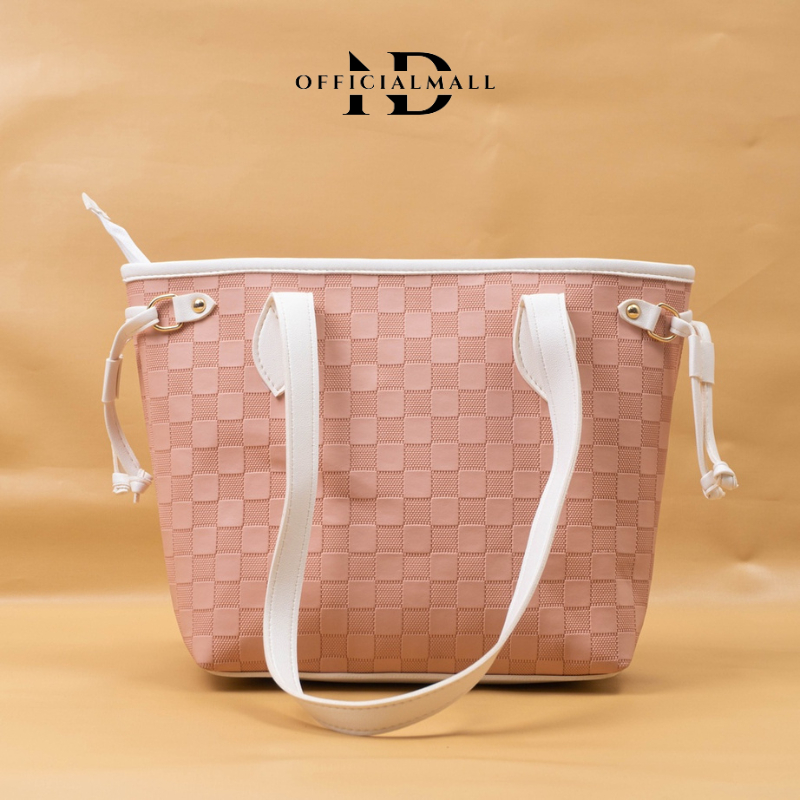 TAS SELEMPANG &amp; BAHU WANITA RYANA MOTIF TERBARU 2023