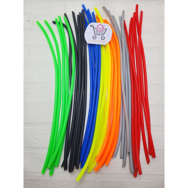 Promo Selang Bensin 40CM Warna Universal Harga 1pcs