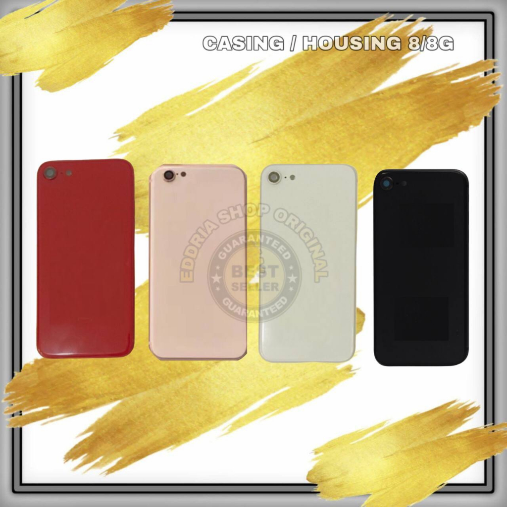 CASING HOUSING IP 8 8G ORIGINAL NEW FULLSET