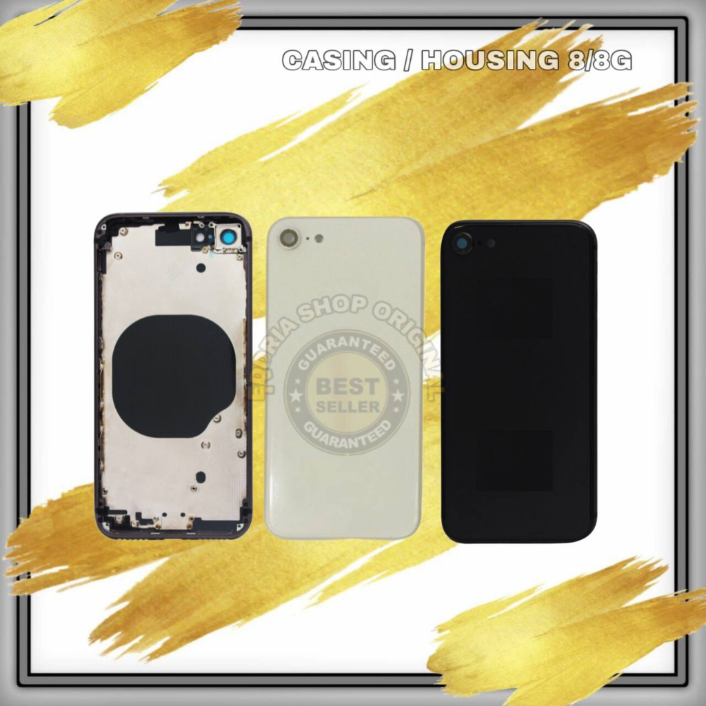 CASING HOUSING IP 8 8G ORIGINAL NEW FULLSET