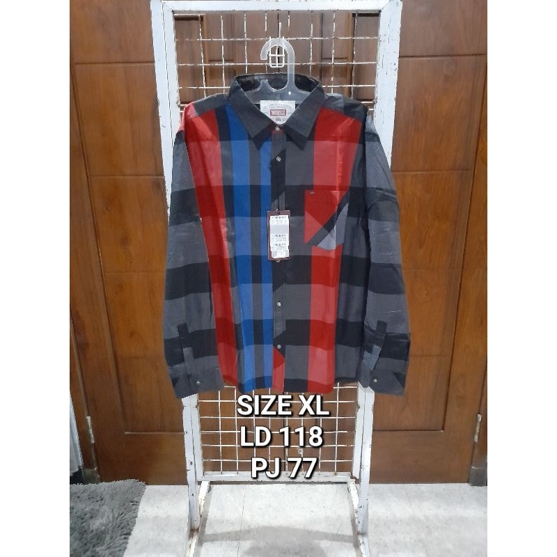 kemeja casual gabs gabrielle original