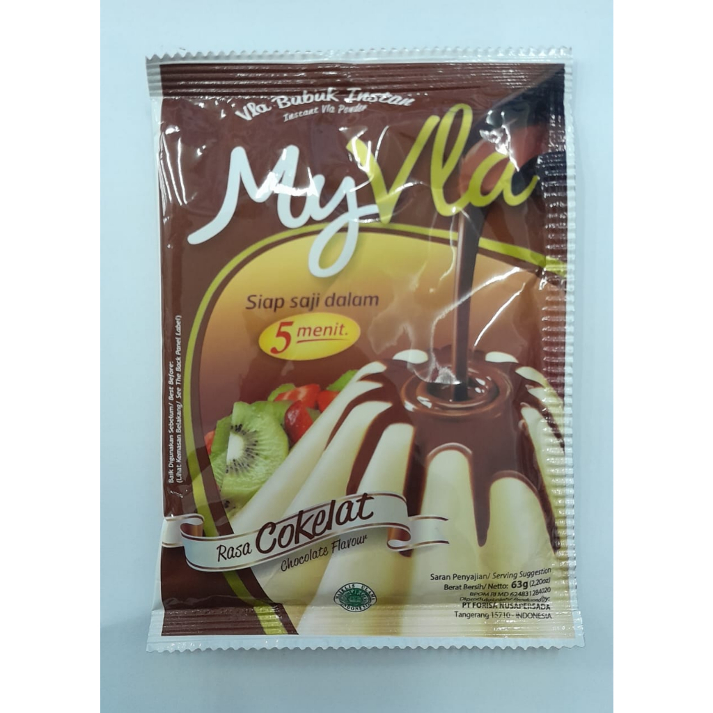 

My vla Coklat 60 gr